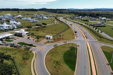 Terreno à venda, 444m² - Terras Alpha Residencial 2 - Senador Canedo