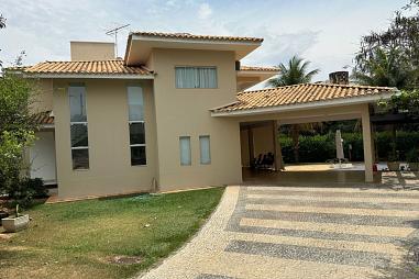 Sobrado no Aldeia do Vale – 5 quartos, lazer completo e contato com a natureza