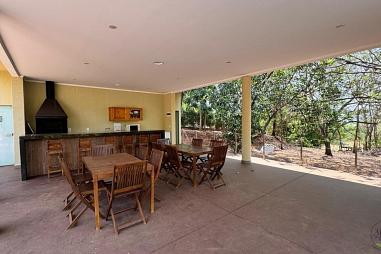 Sobrado à venda no Aldeia do Vale | Vista definitiva | Lazer privativo | Alto padrão