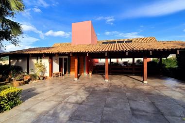 Sobrado à venda no Aldeia do Vale | Próximo à portaria | Lazer privativo | Projeto funcional