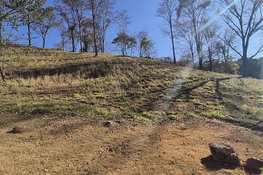 Terreno de esquina à venda no Aldeia do Vale com 2.000 m², posição elevada e vista definitiva