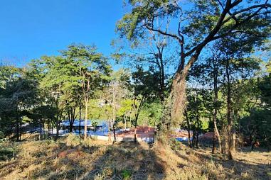 Aldeia do Vale – Terreno com duas frentes e vista premium em Goiânia