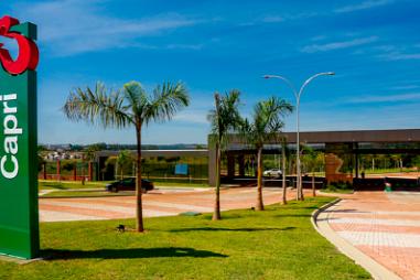 Jardins Capri | Senador Canedo | 250 m² | Financiamento direto FGR | Entrada facilitada