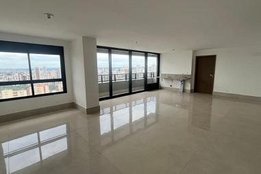 Apartamento com 3 quartos à venda, 185m², 4 banheiros, 3 garagens - Setor Oeste - Goiânia