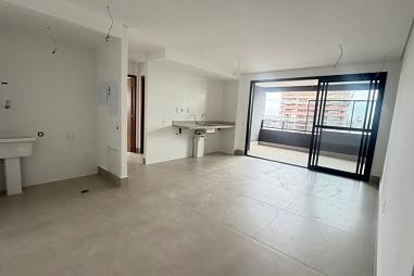 Apartamento com 2 quartos à venda, 82m², 3 banheiros, 1 garagem - Setor Bueno - Goiânia