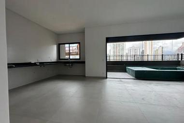 Apartamento com 3 quartos à venda, 198m², 4 banheiros, 3 garagens - Setor Bueno - Goiânia