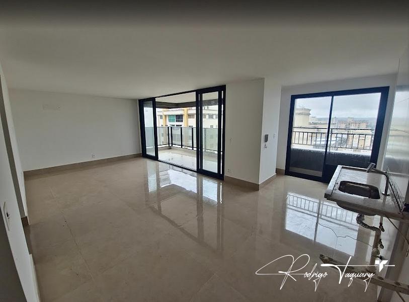 Apartamento à venda no Setor Bueno | Reserva dos Ipês | Goiânia | 128 m² | 3 suítes | Varanda gourmet com churrasqueira — foto 2