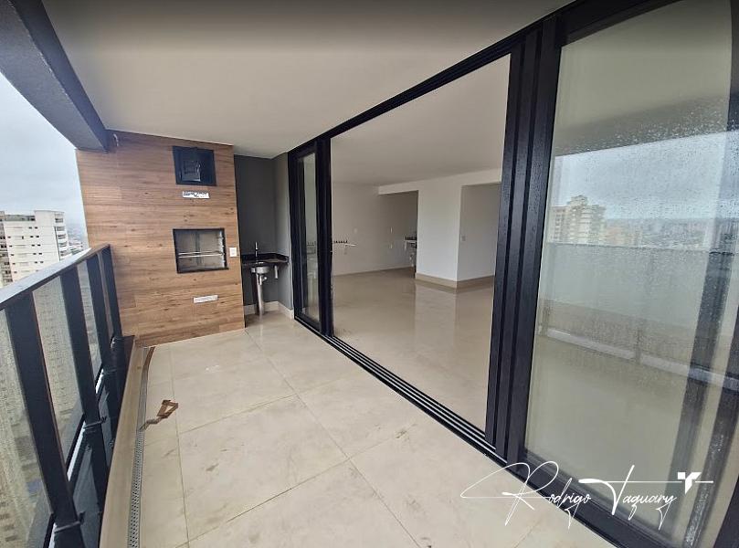 Apartamento à venda no Setor Bueno | Reserva dos Ipês | Goiânia | 128 m² | 3 suítes | Varanda gourmet com churrasqueira — foto 6