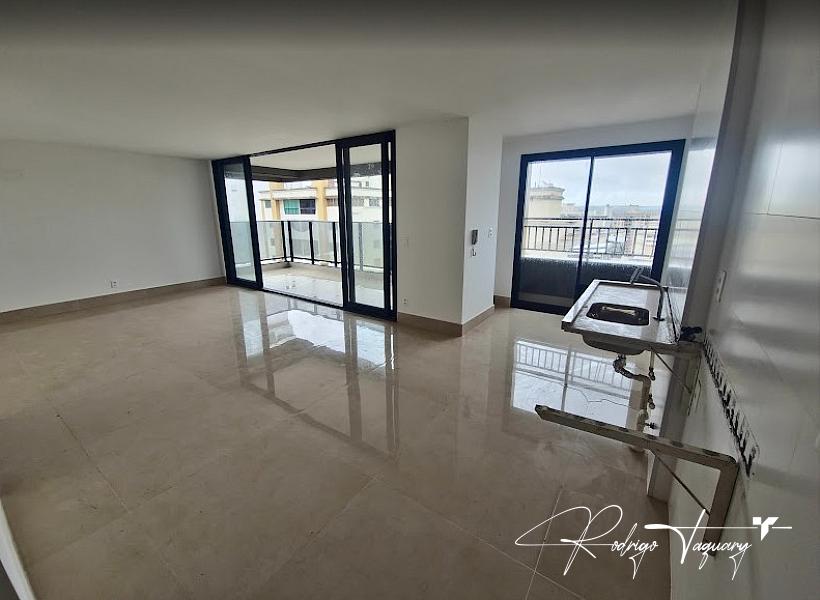 Apartamento à venda no Setor Bueno | Reserva dos Ipês | Goiânia | 128 m² | 3 suítes | Varanda gourmet com churrasqueira — foto 8