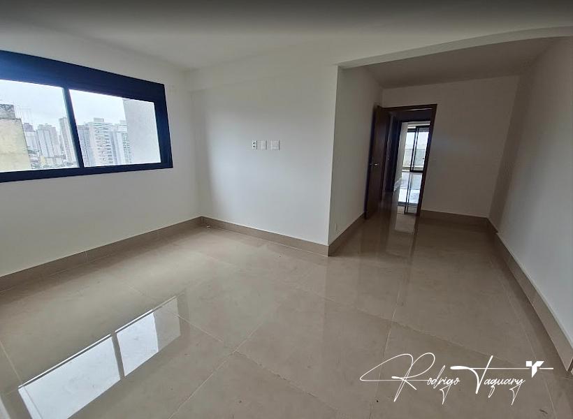 Apartamento à venda no Setor Bueno | Reserva dos Ipês | Goiânia | 128 m² | 3 suítes | Varanda gourmet com churrasqueira — foto 12
