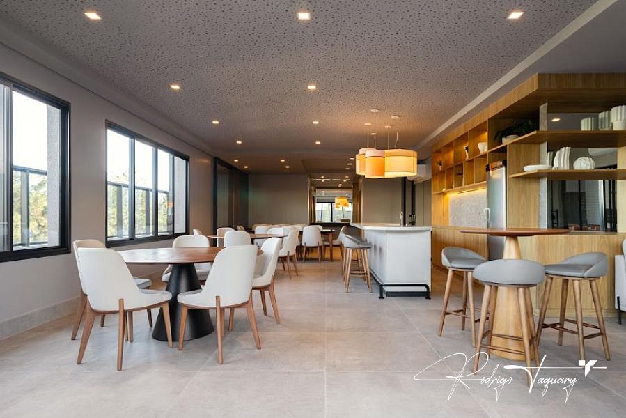 Land 226 | Setor Leste Universitário | 88 m² | 3 suítes (2 americanas) | 2 vagas | Rooftop com lazer — foto 5