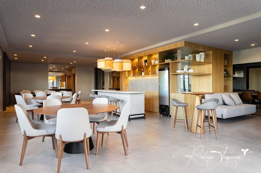 Land 226 | Setor Leste Universitário | 88 m² | 3 suítes (2 americanas) | 2 vagas | Rooftop com lazer — foto 4