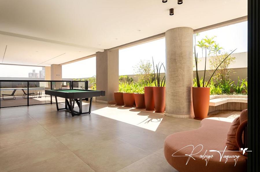 Land 226 | Setor Leste Universitário | 88 m² | 3 suítes (2 americanas) | 2 vagas | Rooftop com lazer — foto 14