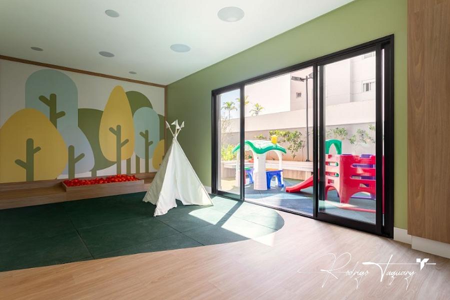 Land 226 | Setor Leste Universitário | 88 m² | 3 suítes (2 americanas) | 2 vagas | Rooftop com lazer — foto 6