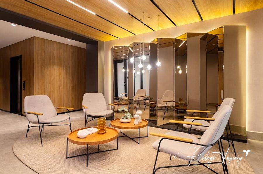 Land 226 | Setor Leste Universitário | 88 m² | 3 suítes (2 americanas) | 2 vagas | Rooftop com lazer — foto 3