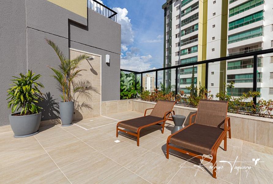 Residencial Viverde Areião | Setor Pedro Ludovico | 70,20 m² | 2 suítes | 1 vaga | Lazer completo — foto 19