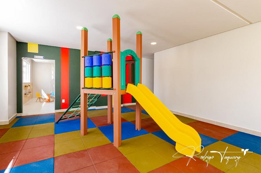 Residencial Viverde Areião | Setor Pedro Ludovico | 70,20 m² | 2 suítes | 1 vaga | Lazer completo — foto 18