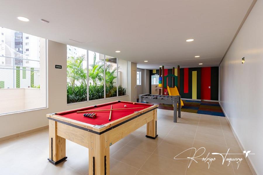 Residencial Viverde Areião | Setor Pedro Ludovico | 70,20 m² | 2 suítes | 1 vaga | Lazer completo — foto 17