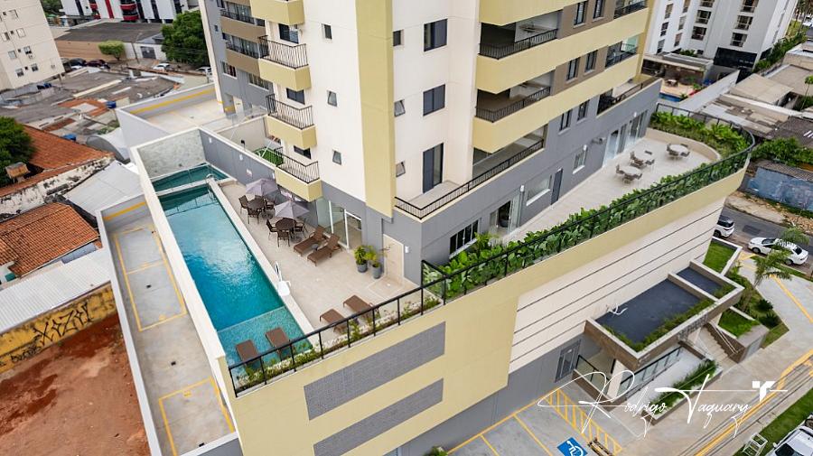 Residencial Viverde Areião | Setor Pedro Ludovico | 70,20 m² | 2 suítes | 1 vaga | Lazer completo — foto 14