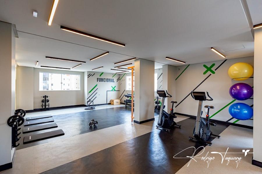 Residencial Viverde Areião | Setor Pedro Ludovico | 70,20 m² | 2 suítes | 1 vaga | Lazer completo — foto 13