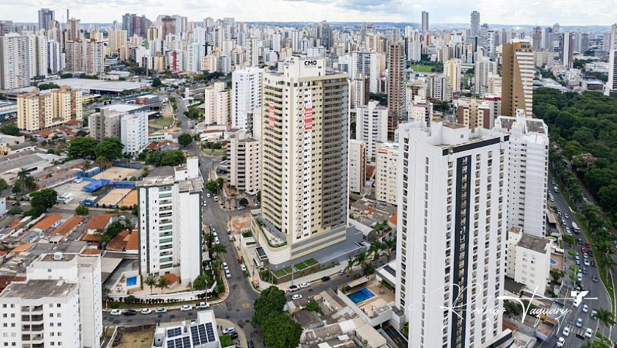 Residencial Viverde Areião | Setor Pedro Ludovico | 70,20 m² | 2 suítes | 1 vaga | Lazer completo — foto 27