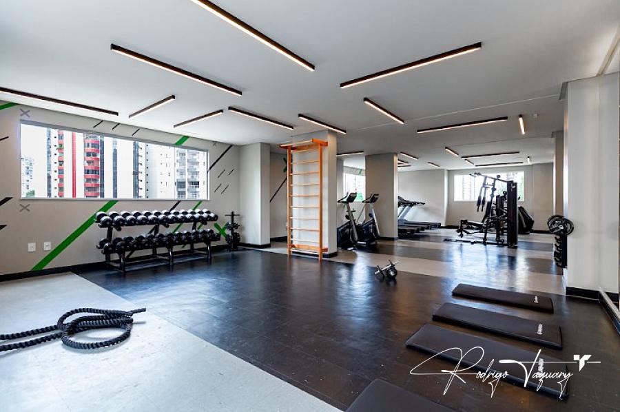 Residencial Viverde Areião | Setor Pedro Ludovico | 70,20 m² | 2 suítes | 1 vaga | Lazer completo — foto 12