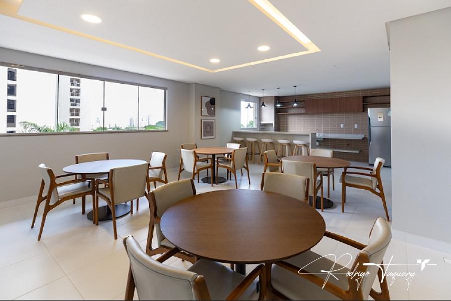 Residencial Viverde Areião | Setor Pedro Ludovico | 70,20 m² | 2 suítes | 1 vaga | Lazer completo — foto 11