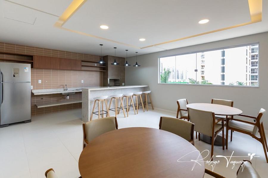 Residencial Viverde Areião | Setor Pedro Ludovico | 70,20 m² | 2 suítes | 1 vaga | Lazer completo — foto 10