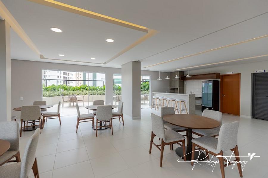 Residencial Viverde Areião | Setor Pedro Ludovico | 70,20 m² | 2 suítes | 1 vaga | Lazer completo — foto 9