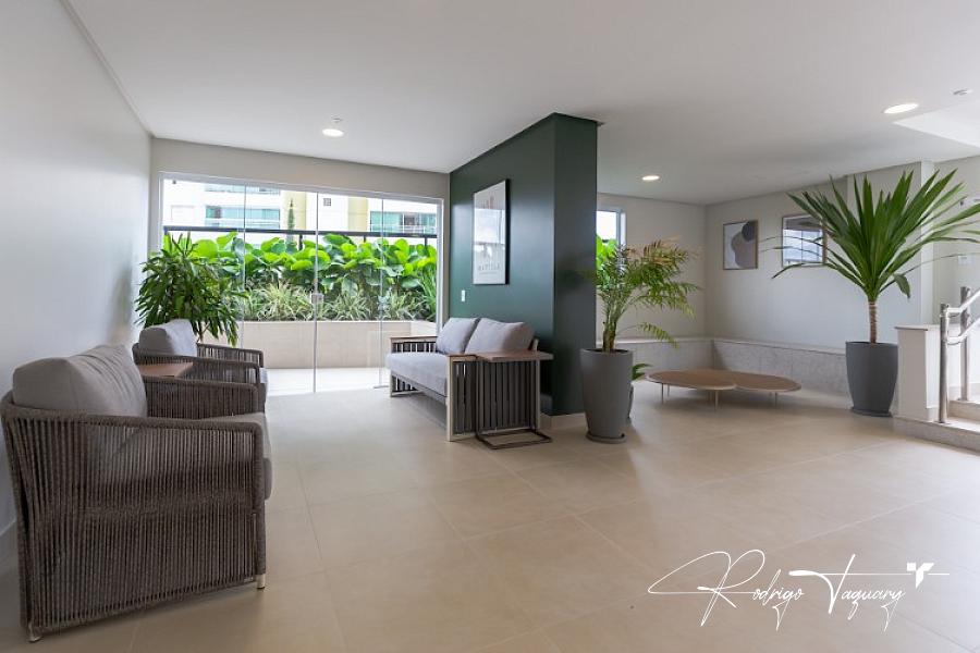 Residencial Viverde Areião | Setor Pedro Ludovico | 70,20 m² | 2 suítes | 1 vaga | Lazer completo — foto 8