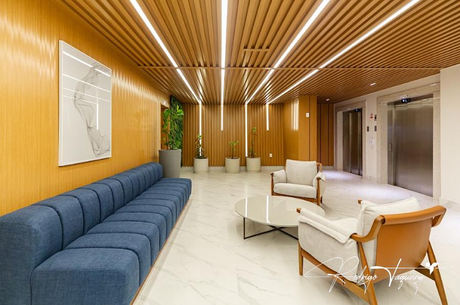 Residencial Viverde Areião | Setor Pedro Ludovico | 70,20 m² | 2 suítes | 1 vaga | Lazer completo — foto 4