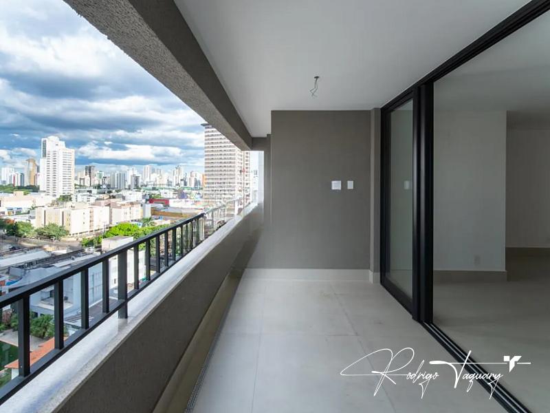 Apartamento à venda no Setor Bueno | Moove Home Brasal | 98 m² | 3 suítes | 2 vagas — foto 5