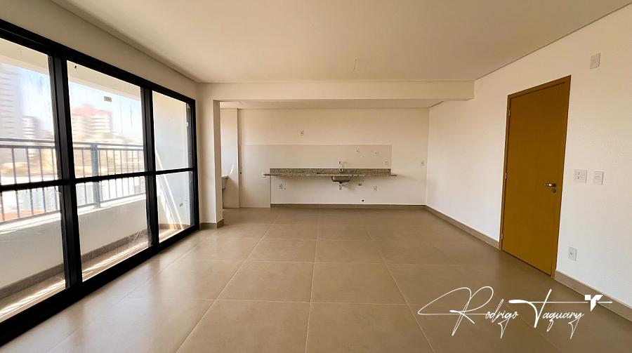 Versat | Setor Aeroporto | 107,77 m² | 3 suítes | 2 vagas | Lançamento alto padrão — foto 3