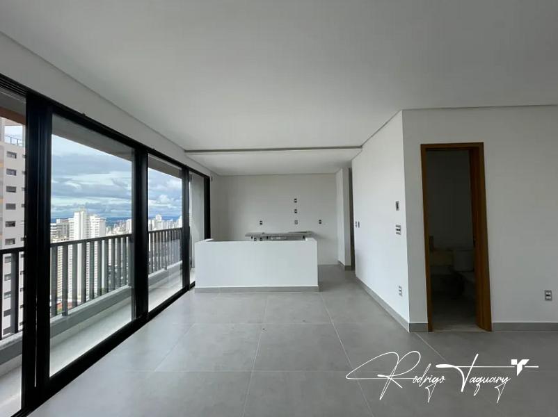 Soho Bueno | Setor Bueno | 104,30 m² | 3 suítes | 2 vagas | Pronto para morar — foto 3