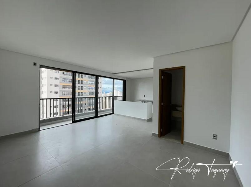 Soho Bueno | Setor Bueno | 104,30 m² | 3 suítes | 2 vagas | Pronto para morar — foto 2