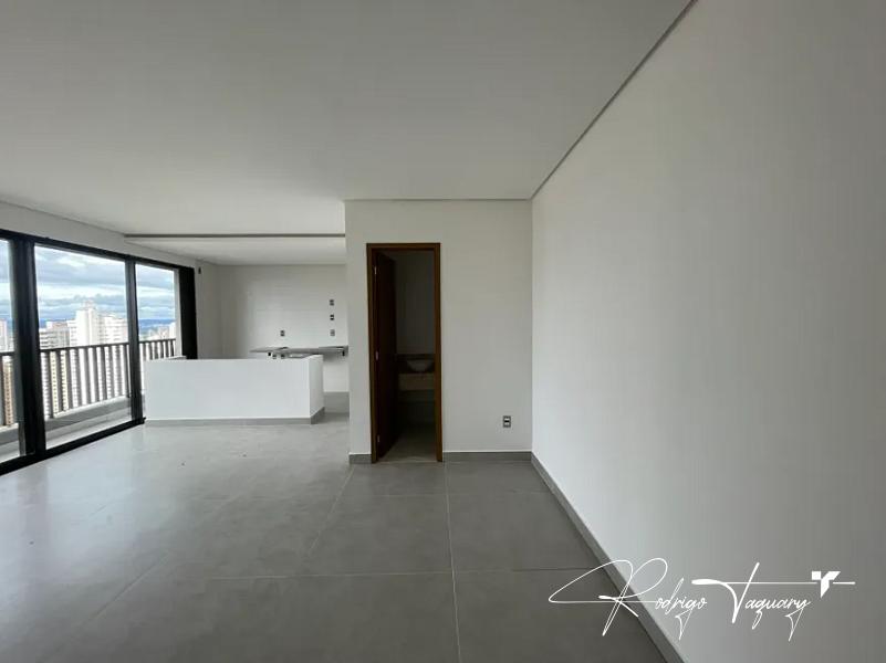 Soho Bueno | Setor Bueno | 104,30 m² | 3 suítes | 2 vagas | Pronto para morar — foto 4