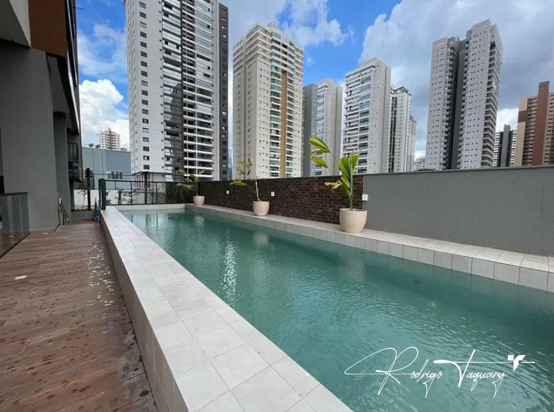 Soho Bueno | Setor Bueno | 104,30 m² | 3 suítes | 2 vagas | Pronto para morar — foto 21