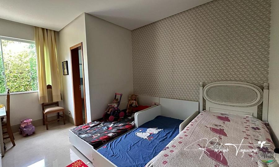 Aldeia do Vale | Goiânia | Casa térrea elevada | 4 suítes | Vista definitiva | Alto padrão — foto 15