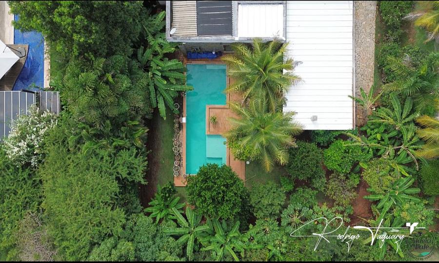 Aldeia do Vale | Goiânia | Casa térrea elevada | 4 suítes | Vista definitiva | Alto padrão — foto 27