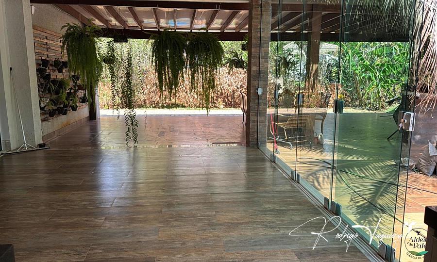 Aldeia do Vale | Goiânia | Casa térrea elevada | 4 suítes | Vista definitiva | Alto padrão — foto 24