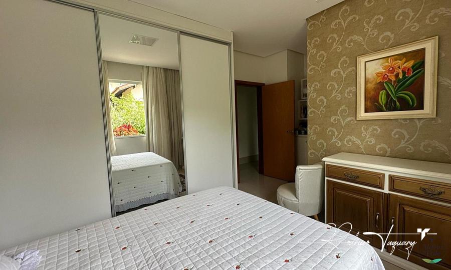 Aldeia do Vale | Goiânia | Casa térrea elevada | 4 suítes | Vista definitiva | Alto padrão — foto 16