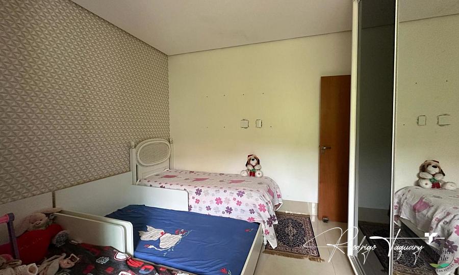 Aldeia do Vale | Goiânia | Casa térrea elevada | 4 suítes | Vista definitiva | Alto padrão — foto 14