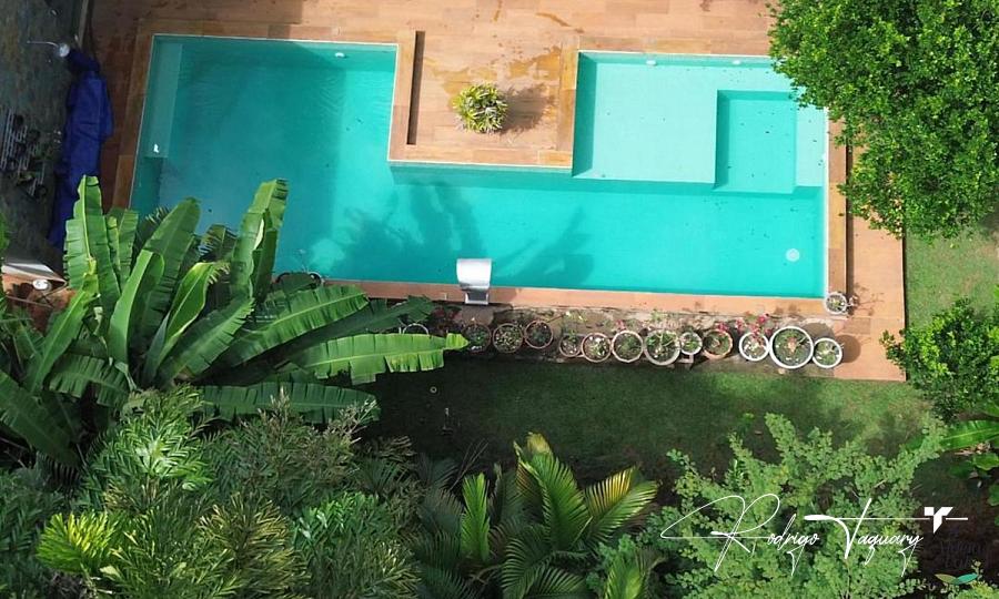 Aldeia do Vale | Goiânia | Casa térrea elevada | 4 suítes | Vista definitiva | Alto padrão — foto 28