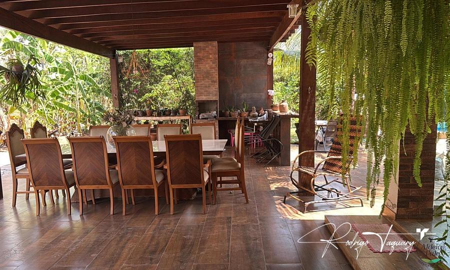 Aldeia do Vale | Goiânia | Casa térrea elevada | 4 suítes | Vista definitiva | Alto padrão — foto 21