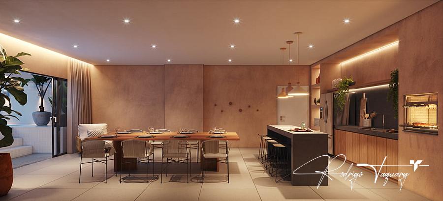 Apartamento à venda no Aysú | 77 m² | 2 suítes | Setor Bueno | 1 vaga — foto 4