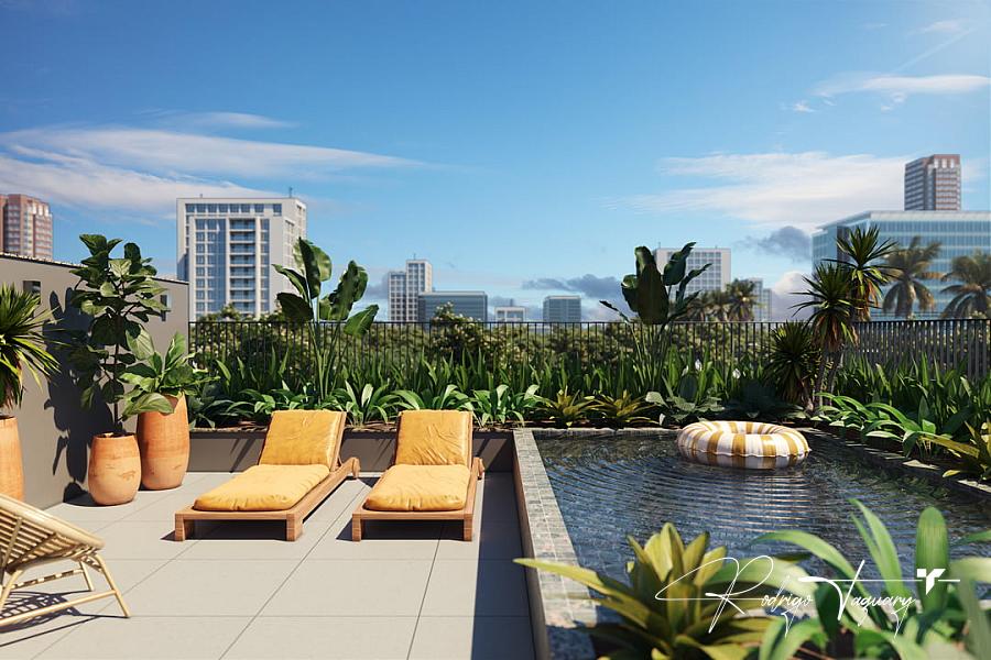 Apartamento à venda no Aysú | 77 m² | 2 suítes | Setor Bueno | 1 vaga — foto 8