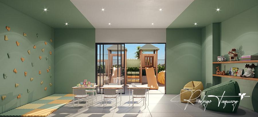 Apartamento à venda no Aysú | 108 m² | 3 suítes | Varanda integrada | 2 vagas | Setor Bueno — foto 18