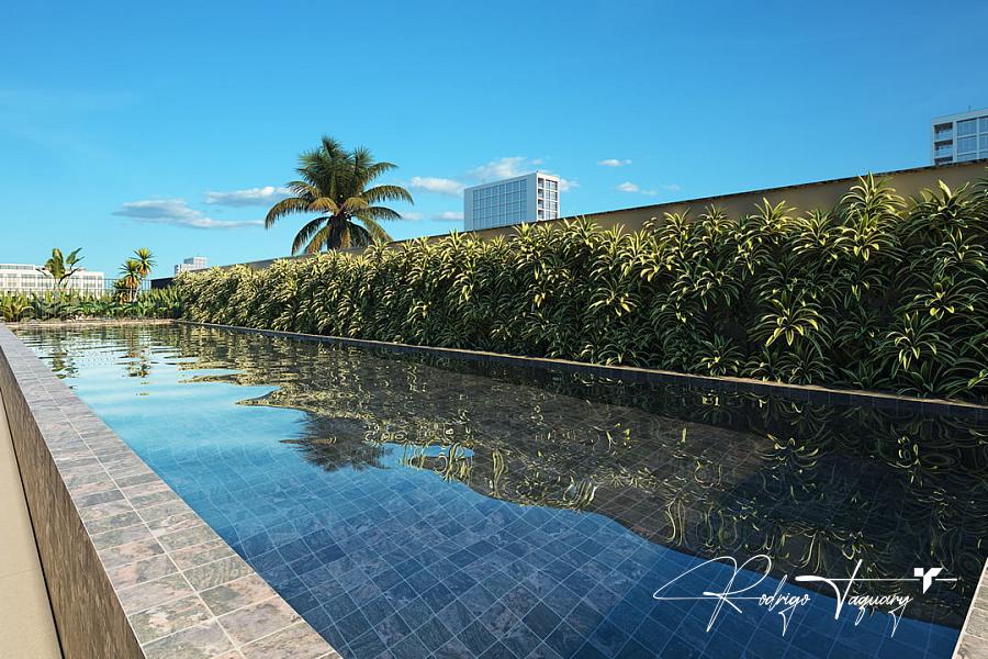 Apartamento à venda no Aysú | 108 m² | 3 suítes | Varanda integrada | 2 vagas | Setor Bueno — foto 15