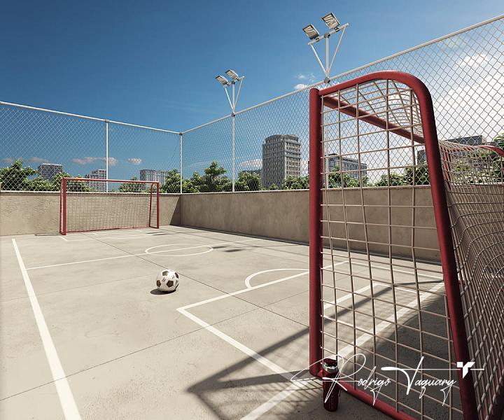 Apartamento à venda no Aysú | 108 m² | 3 suítes | Varanda integrada | 2 vagas | Setor Bueno — foto 22