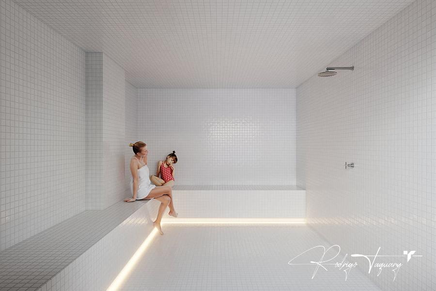 Apartamento à venda no Aysú | 108 m² | 3 suítes | Varanda integrada | 2 vagas | Setor Bueno — foto 20